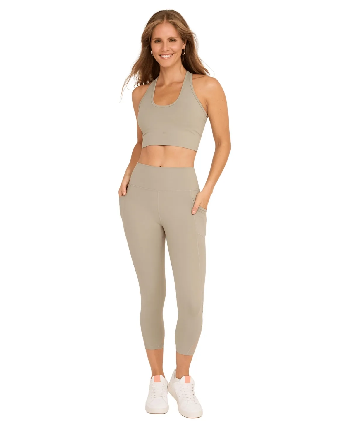 Shaper Capri by G Lifestyle Clothing