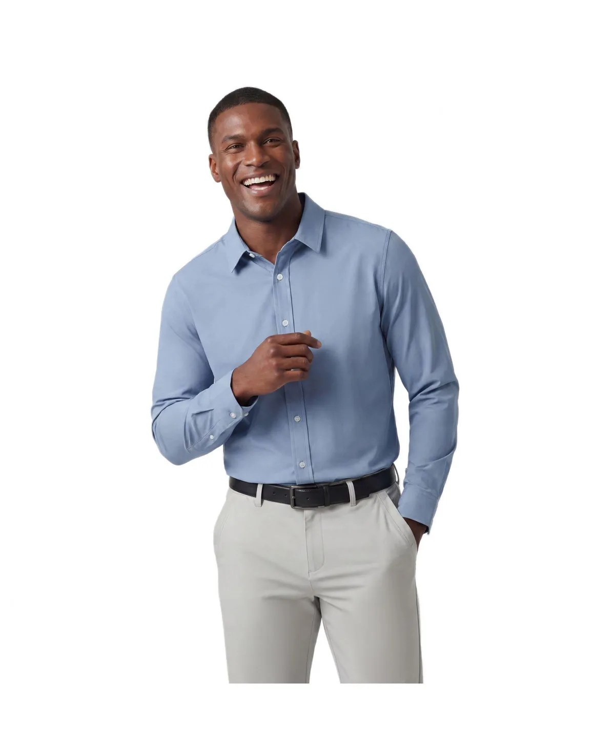 Everywear Shirt Standard Length by Jack Archer