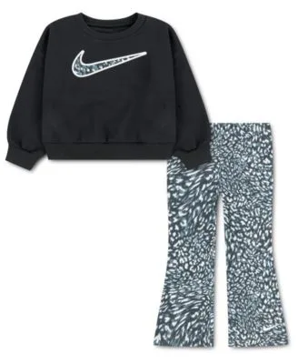 Printed Top Leggings 2 Piece Set by Nike