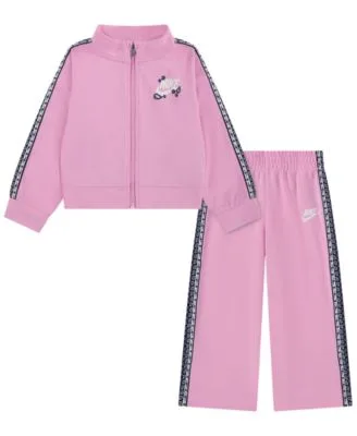 Retro Remix Jacket Pants 2 Piece Set by Nike