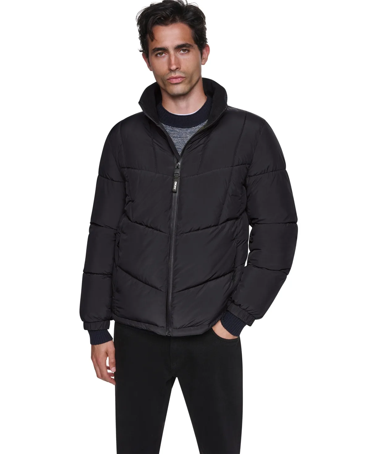 Midweight Stretch Puffer Jacket