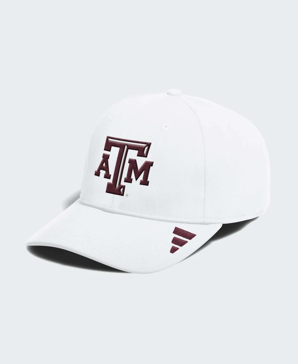 Texas A&M Aggies 2026 Sideline Flex Hat by adidas