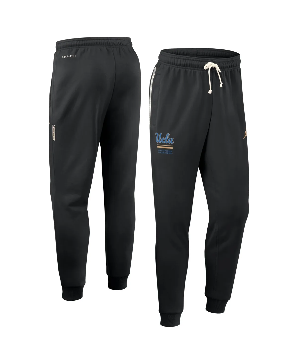 Ucla Bruins 2026 Sideline Standard Issue Dri-Fit Taper Pants by Jordan