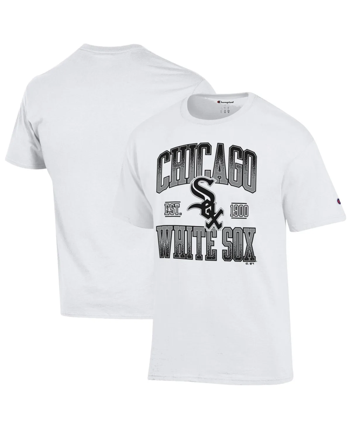 Chicago White Sox Team Name T-Shirt by Champion