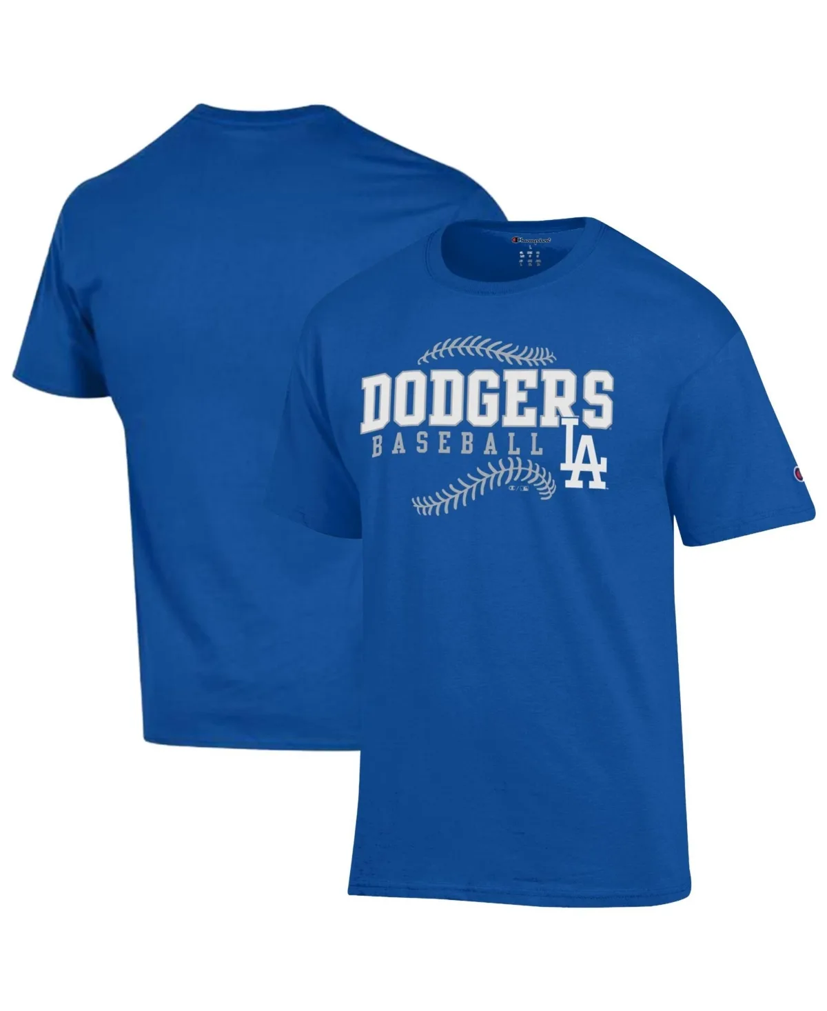 Los Angeles Dodgers Baseball T-Shirt by Champion
