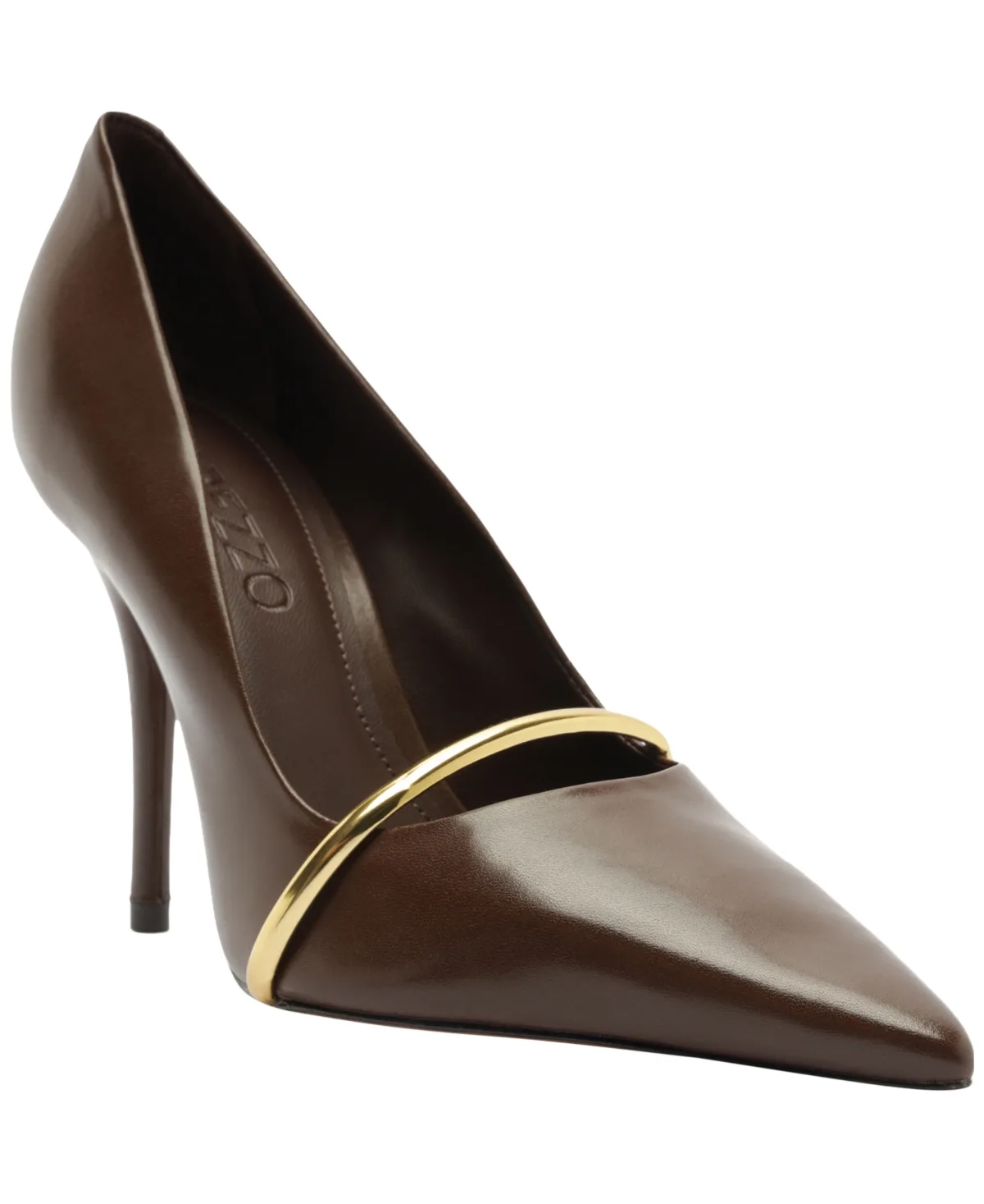 Margaret High Stiletto Pumps by Arezzo