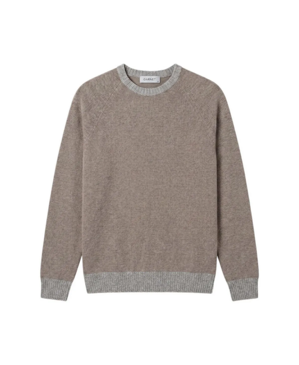 Wool Crew Neck Sweater