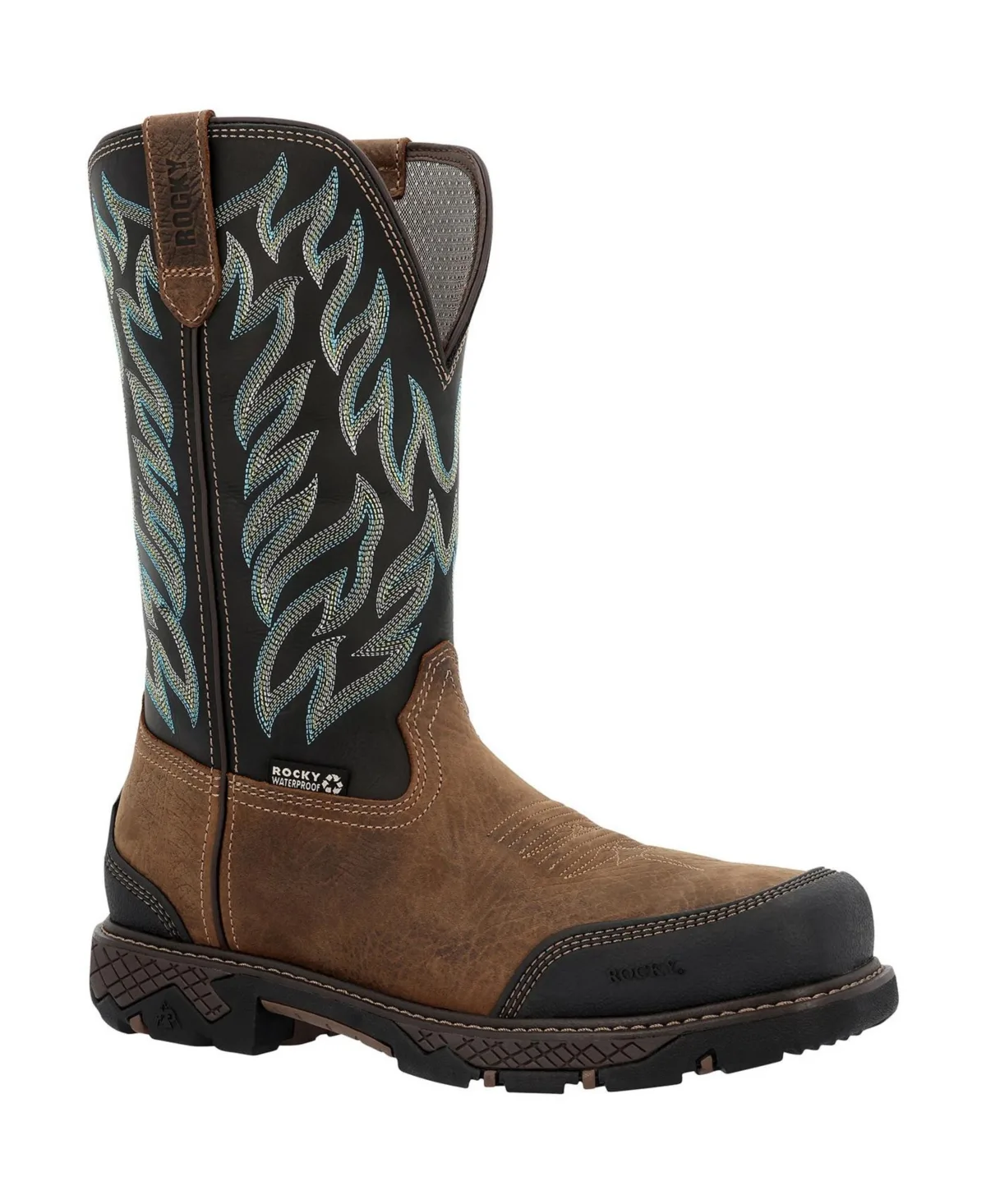 Ironhawk Composite Toe Western Boot by Rocky