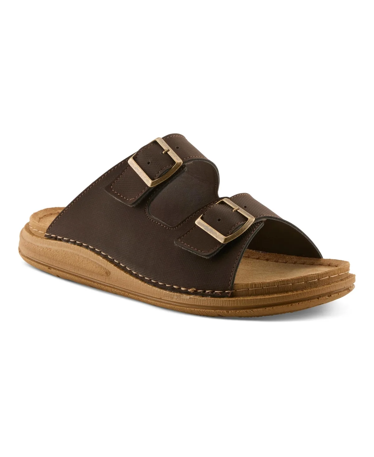 Kovan Slide Sandal with Cushioned Insole