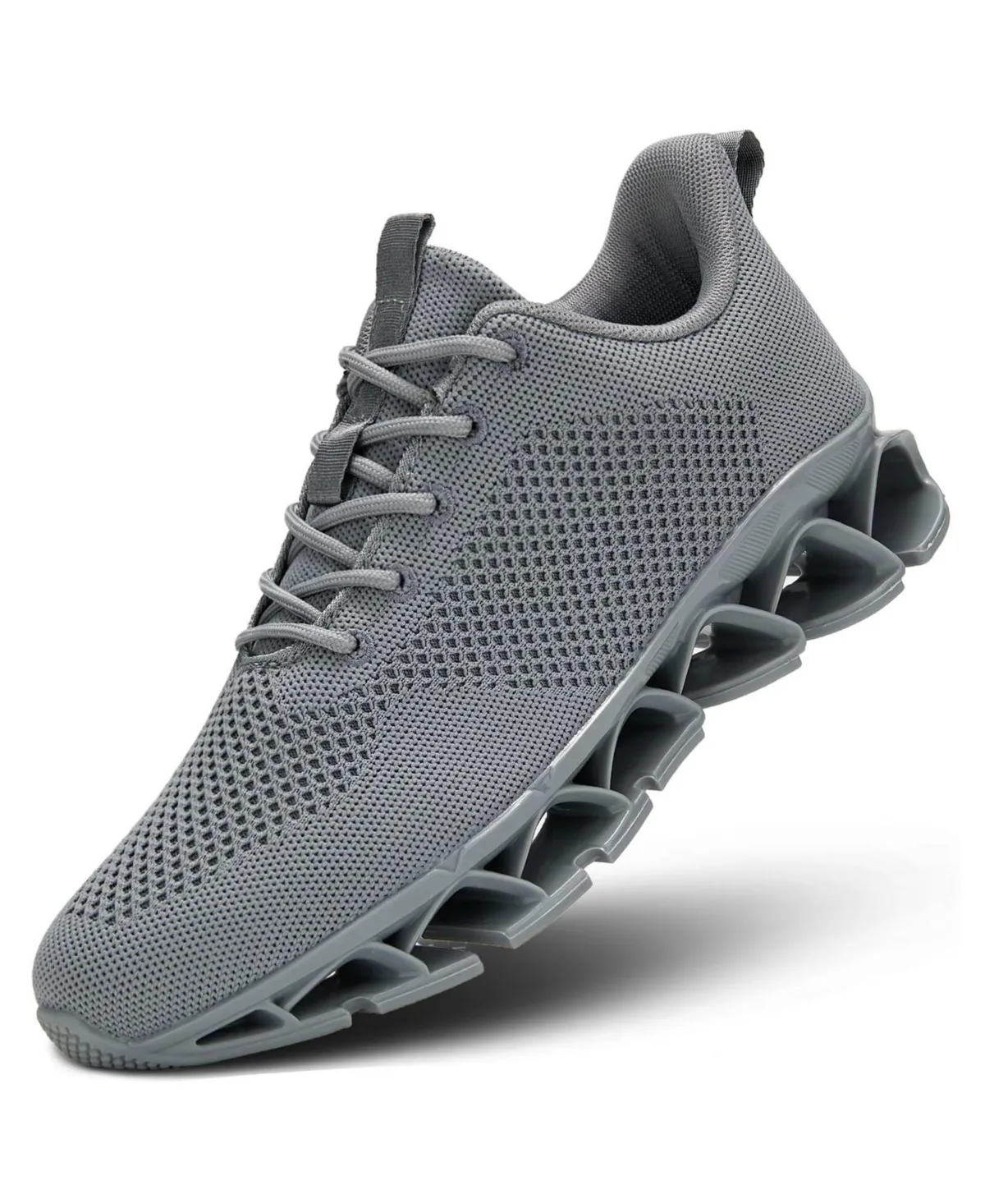 Running Lightweight Slip-Resistant Sneakers by Magicorange