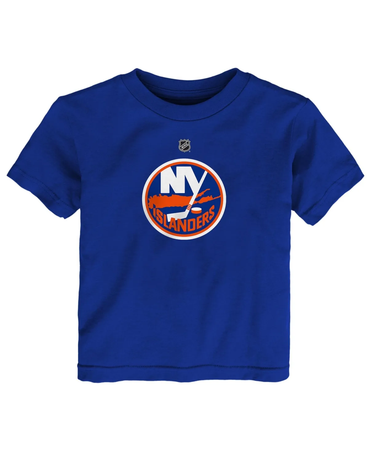 New York Islanders Primary Logo T-Shirt by Outerstuff