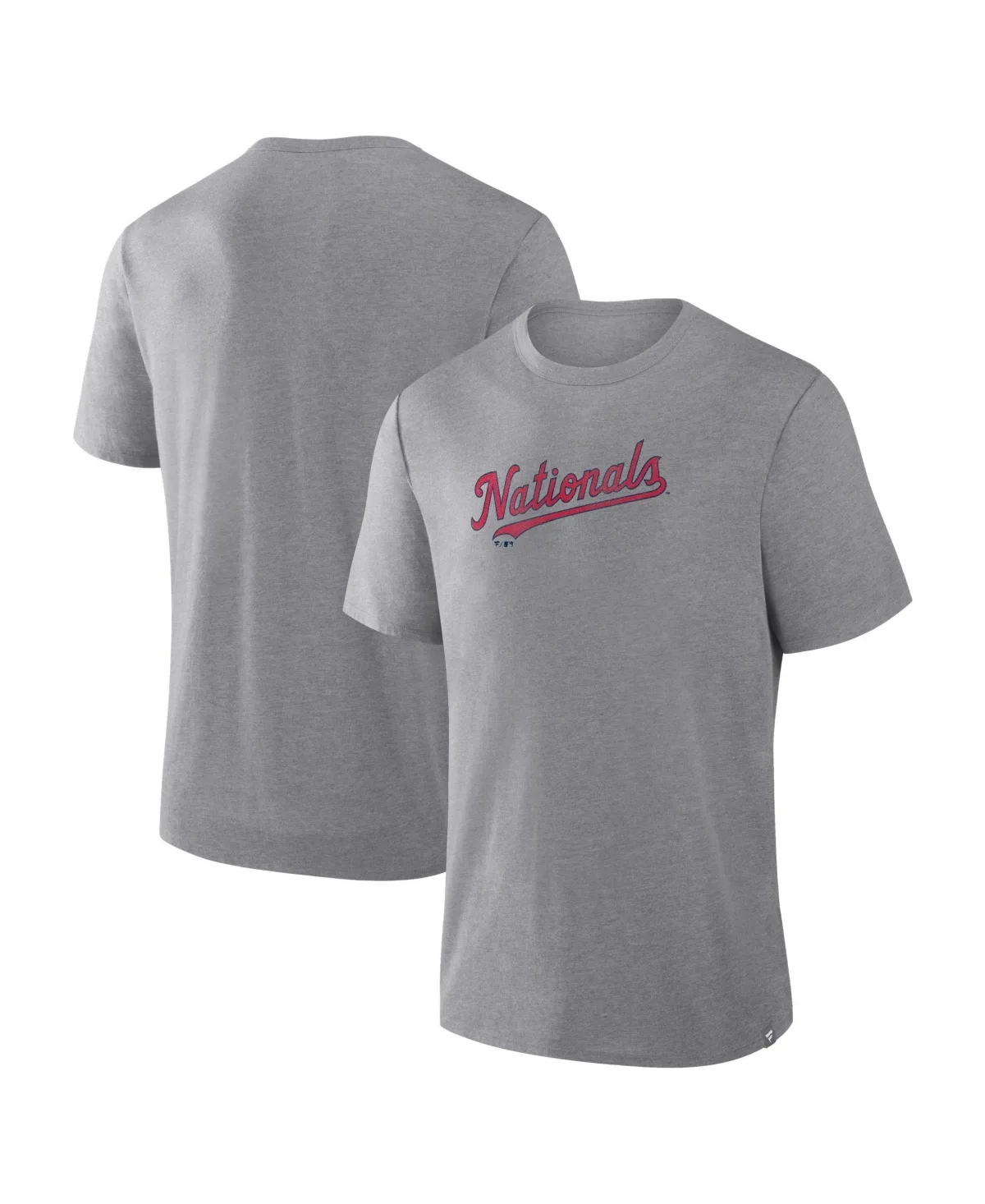 Washington Nationals Play Tribute Tri-Blend T-Shirt by Fanatics