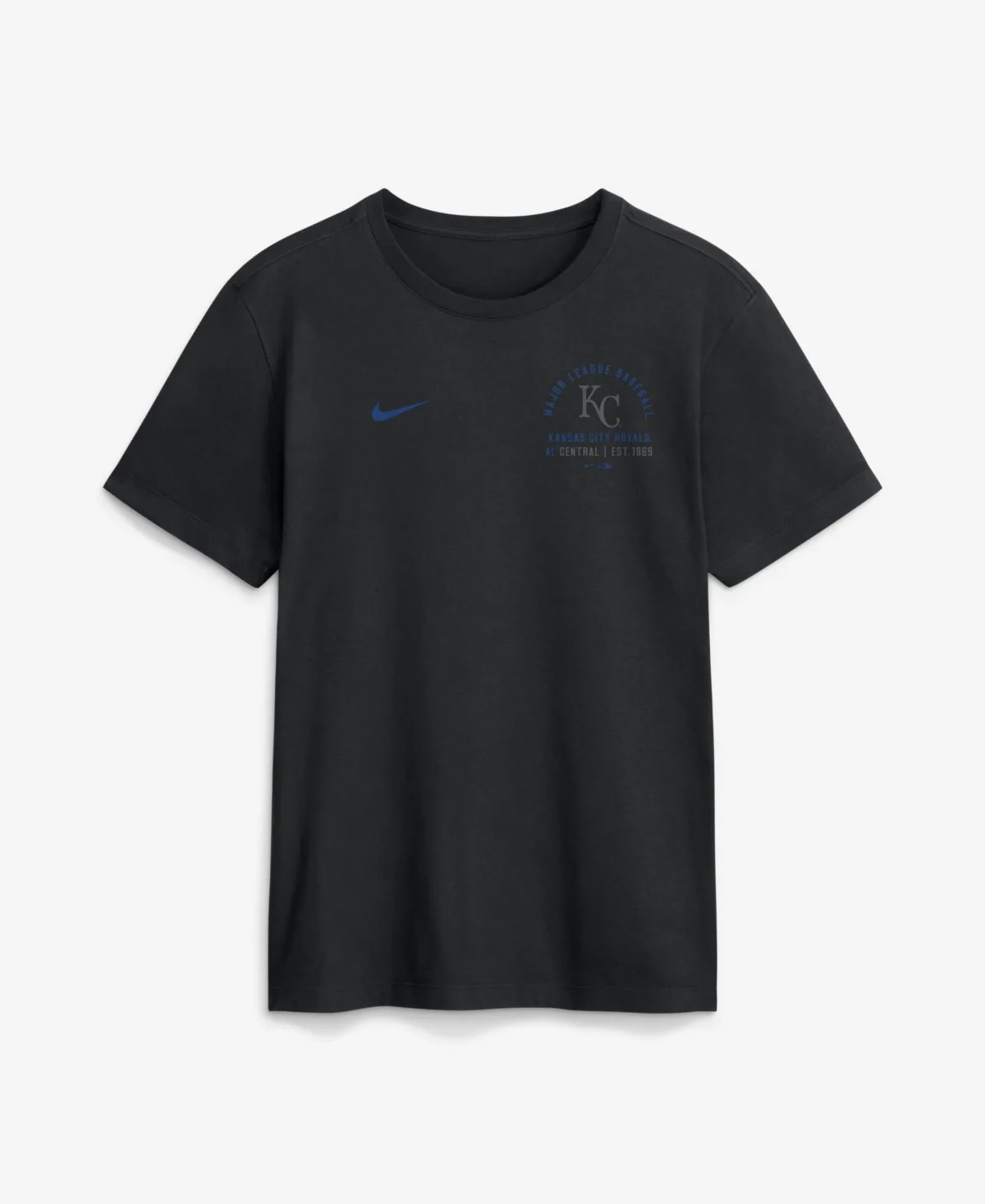 Kansas City Royals Split Logo T-Shirt by Nike