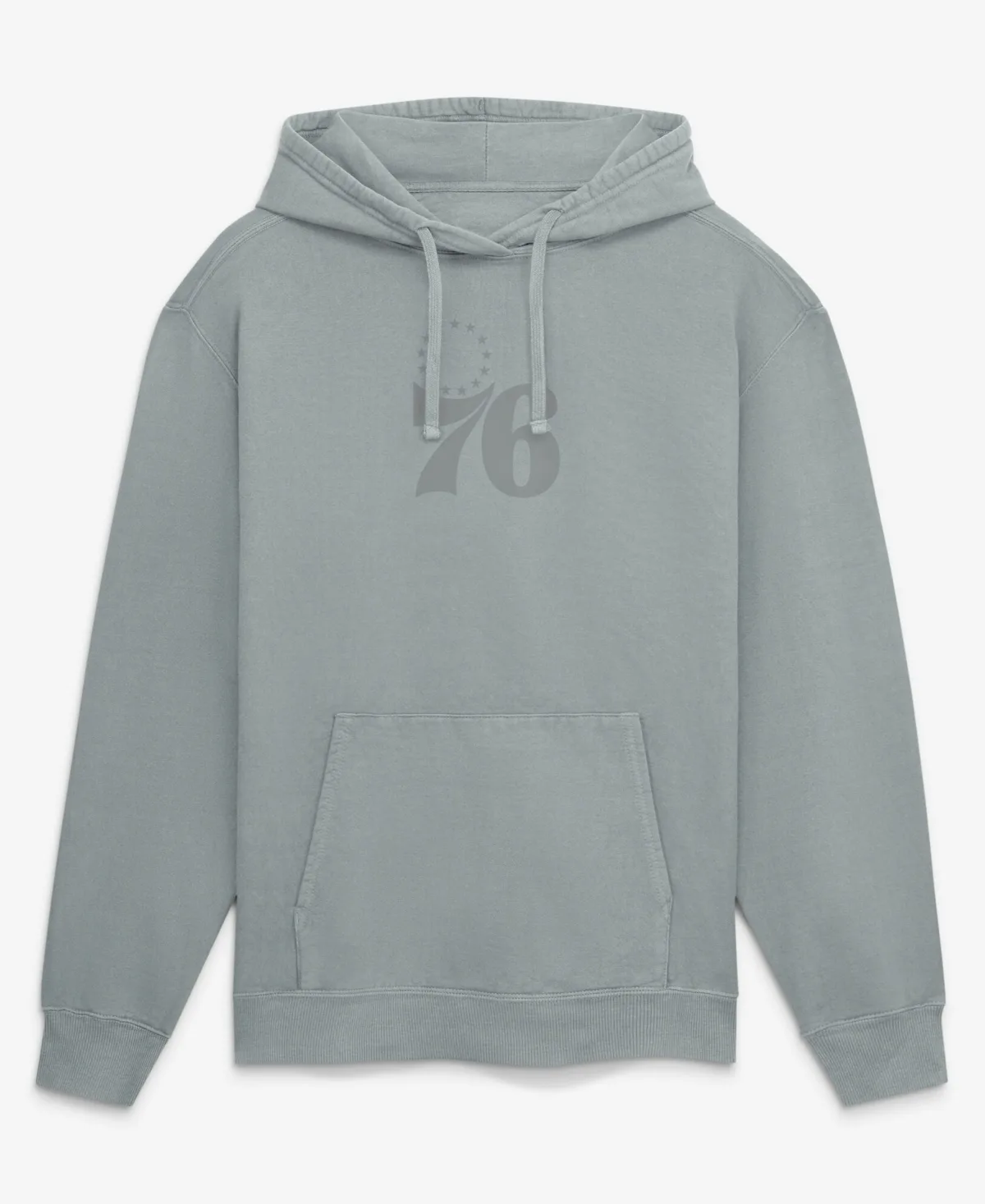 Philadelphia 76ers Washed Hoodie by Fanatics