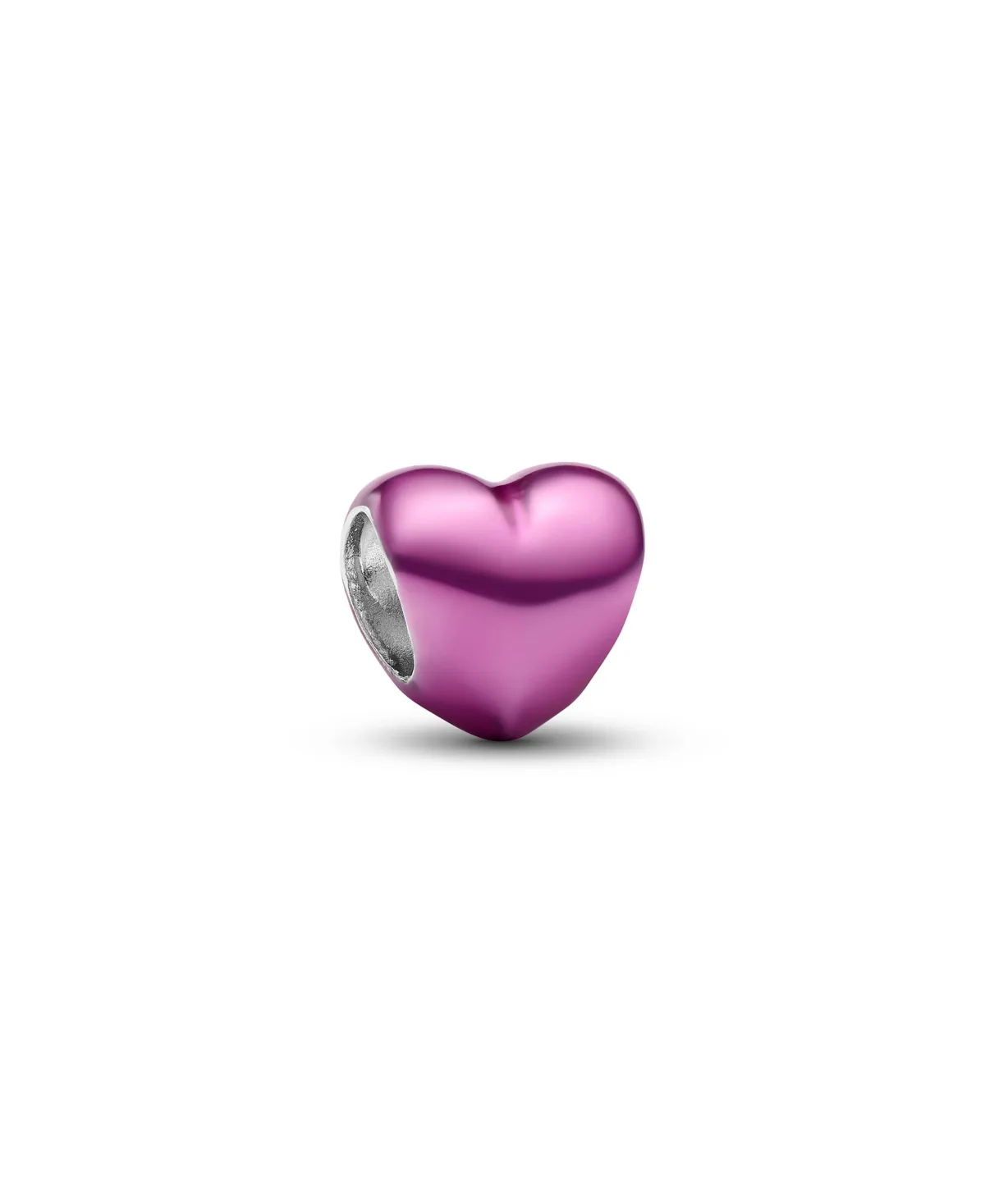 Sterling Silver Mini Heart Charm