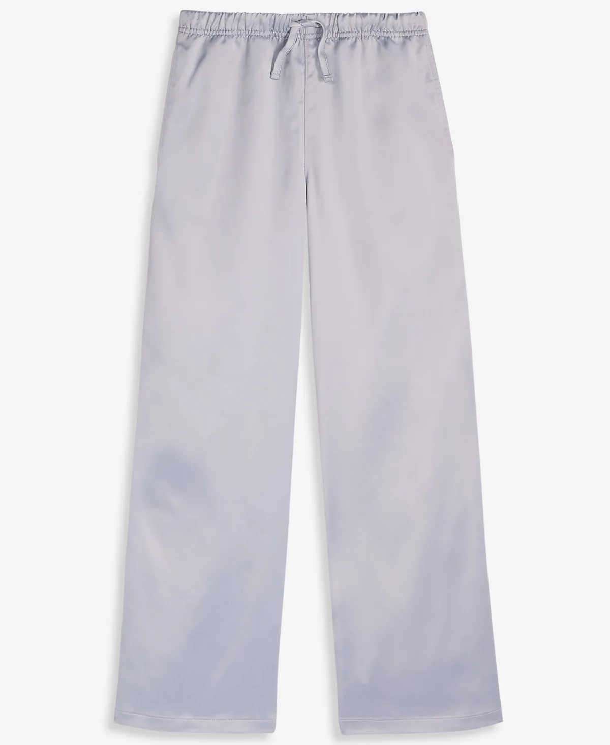 Satin Wide-Leg Pants by Epic Threads