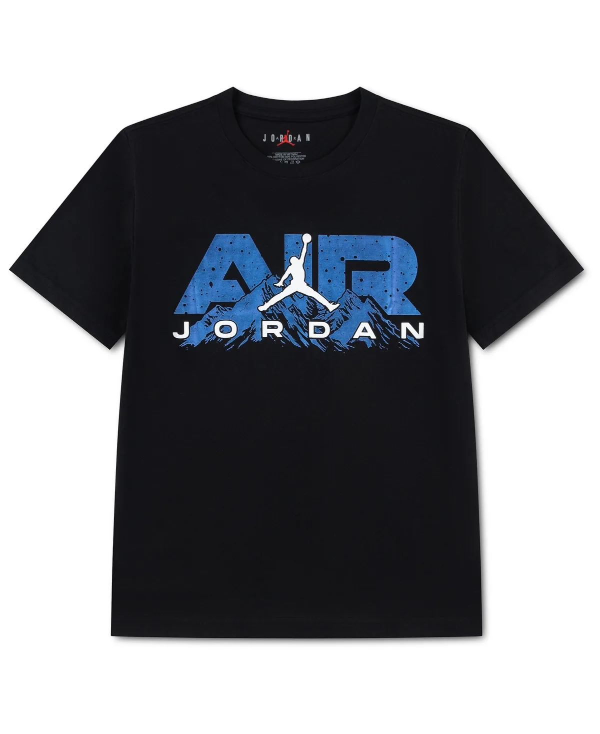 Mountainside Graphic Crewneck T-Shirt by Jordan