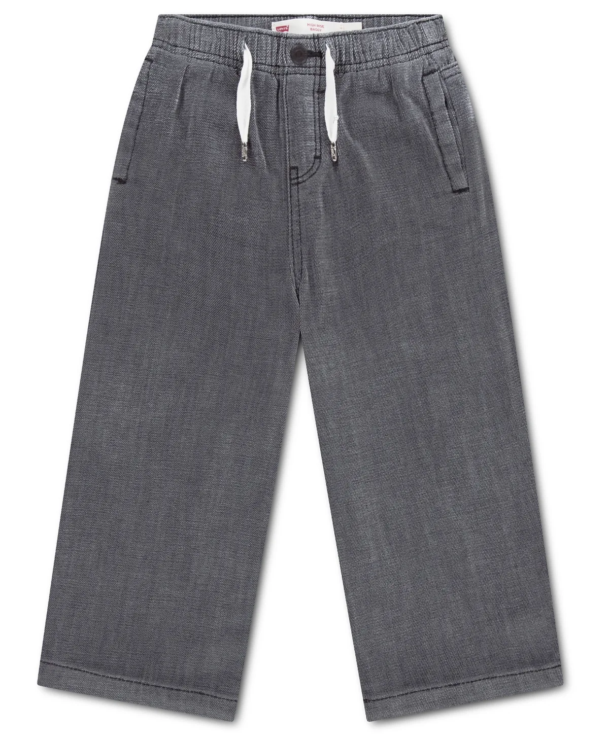 Luxe Denim High-Rise Baggy Jeans by Levi's