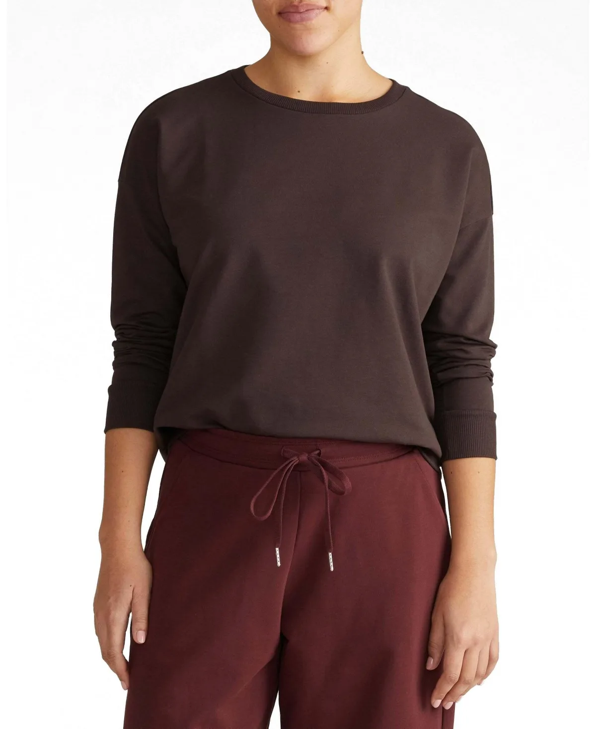 Lauren Classic Sweatshirt by Universal Standard