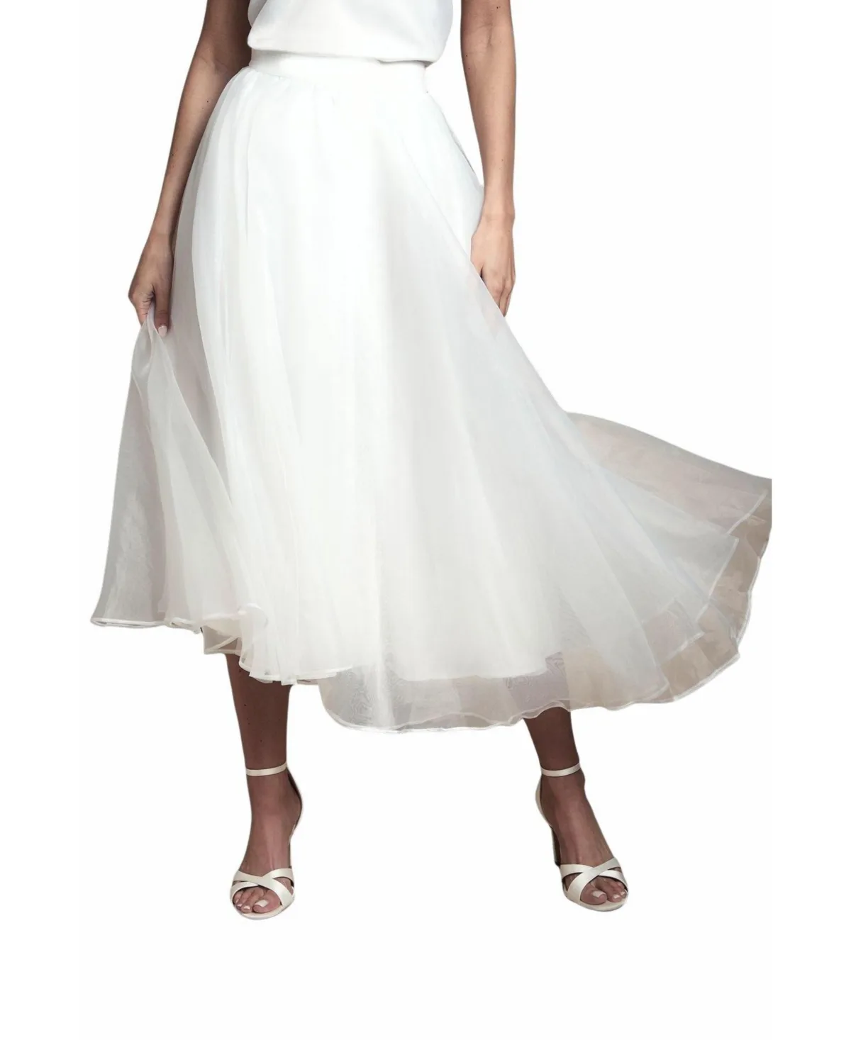 Organza Skirt by Coast