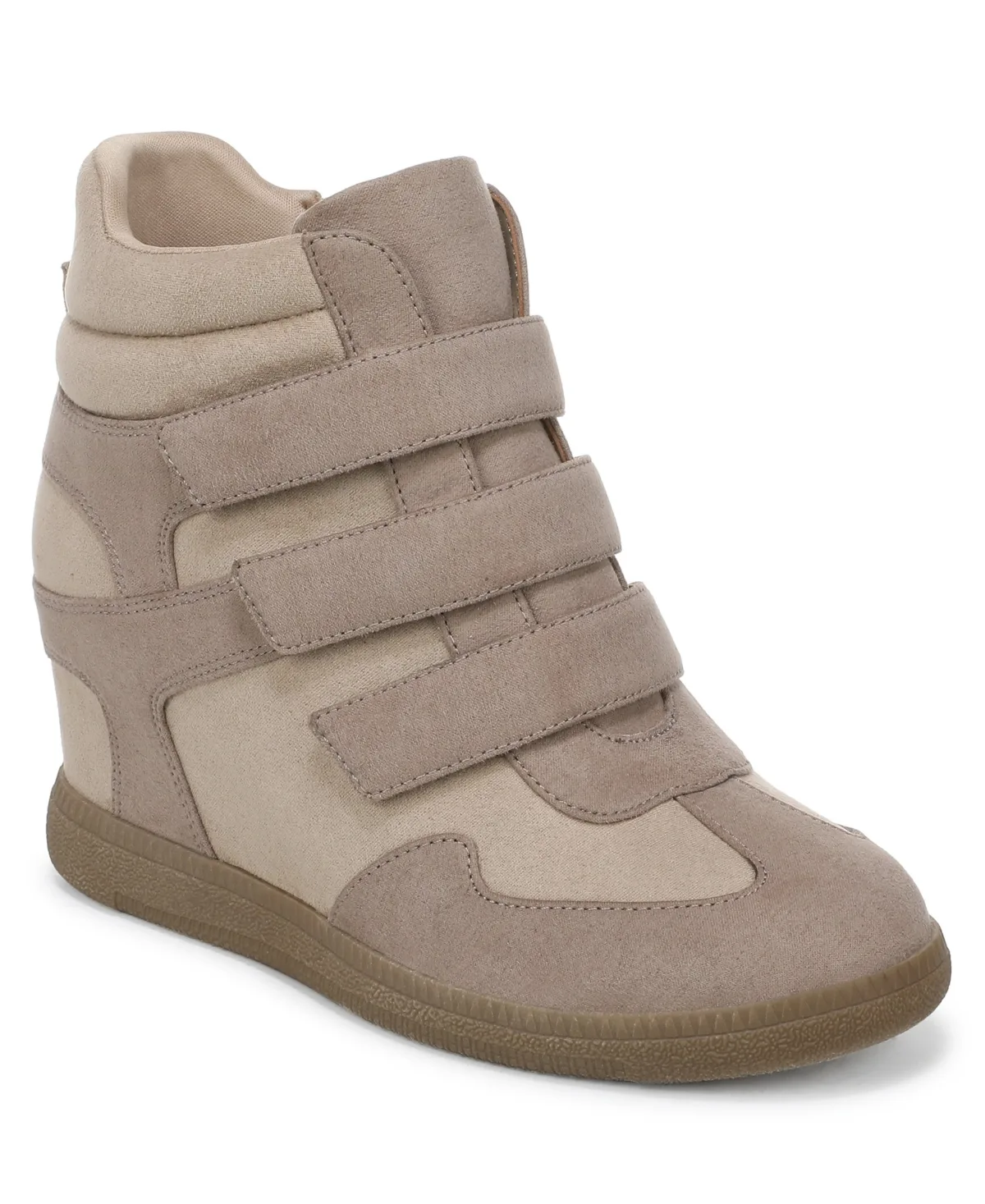 Ivvyy Hidden Wedge Sneakers by Wild Pair