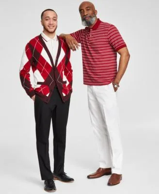 Crimson Cream Sportswear by Club Room