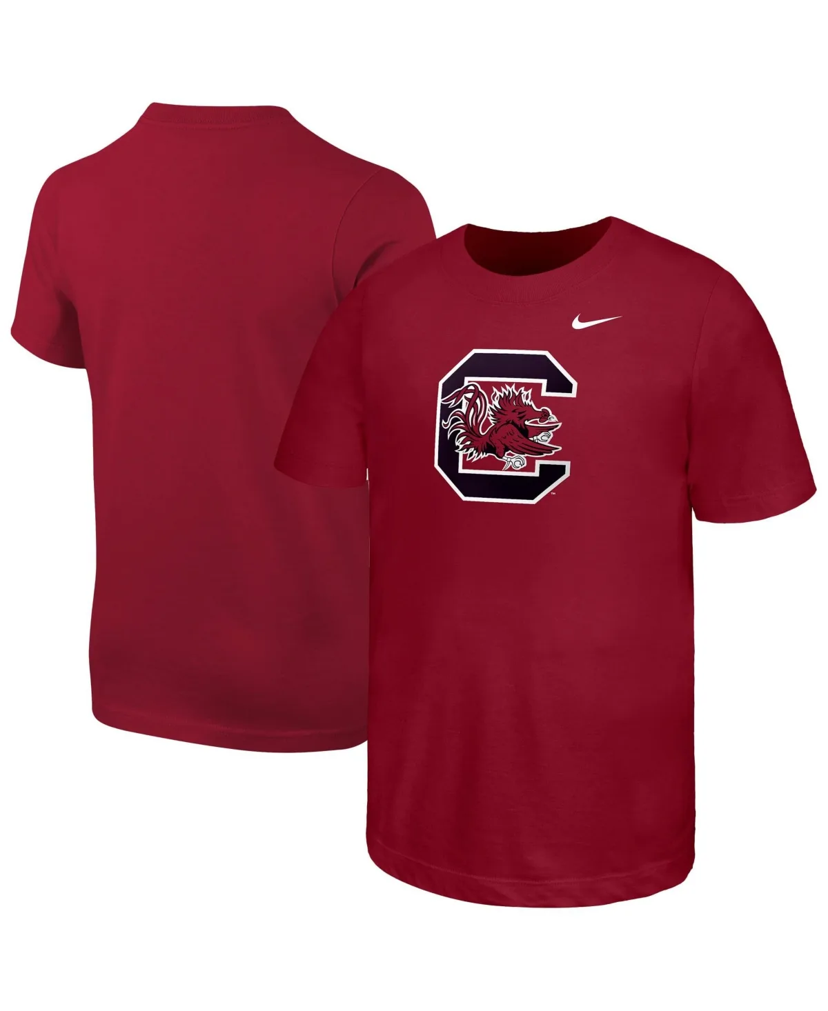 South Carolina Gamecocks Screen Printed T-Shirt by Nike