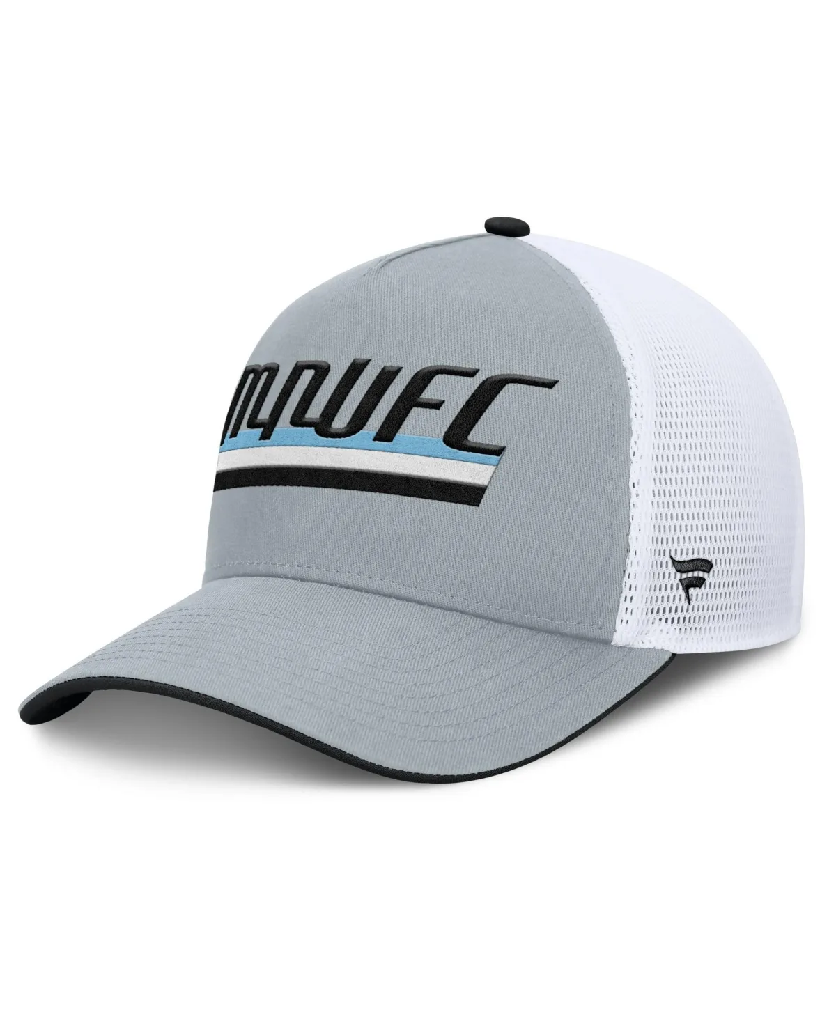 Minnesota United Fc Adjustable Knuckle Trucker Hat by Fanatics