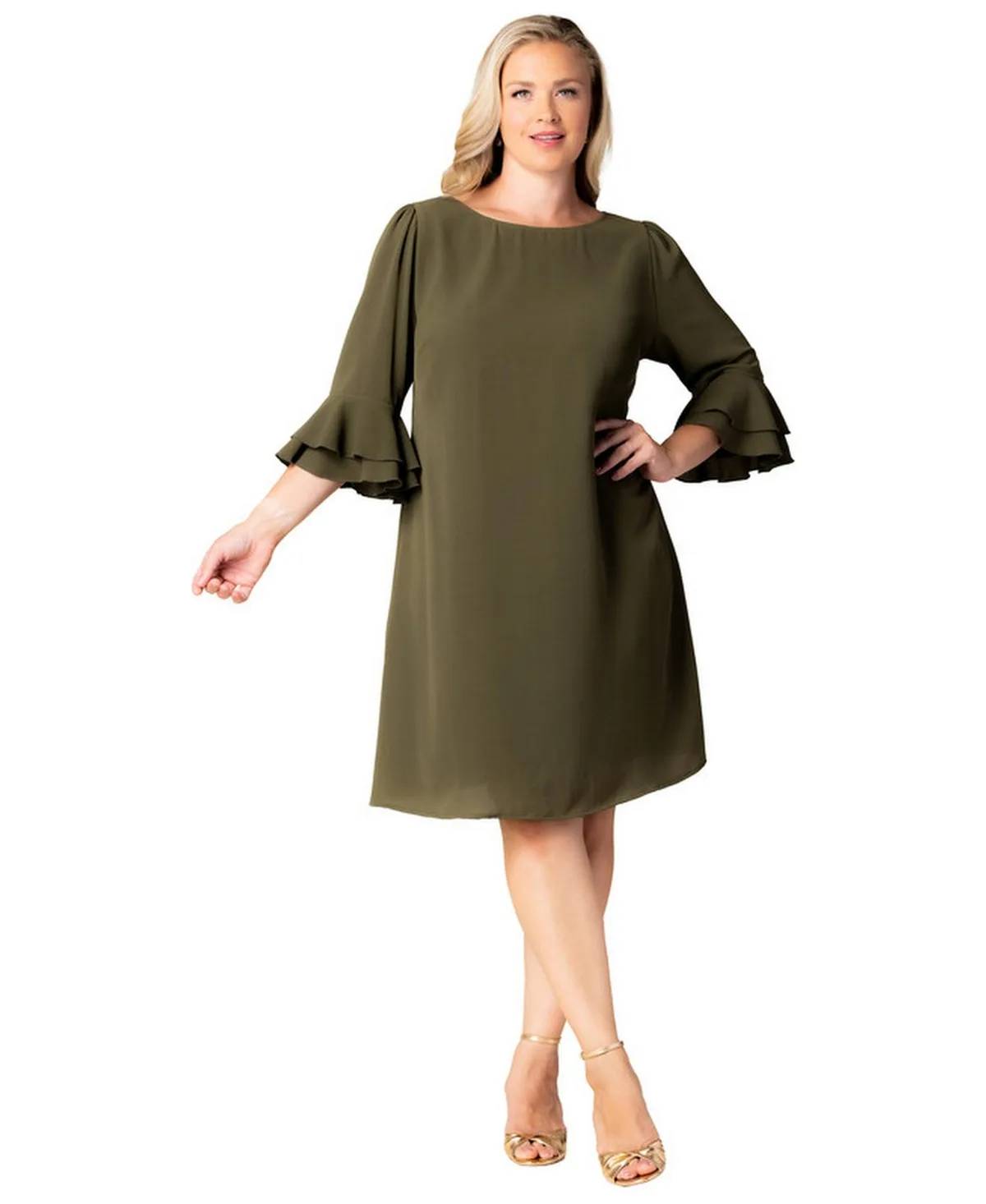Sienna Dress by Kiyonna