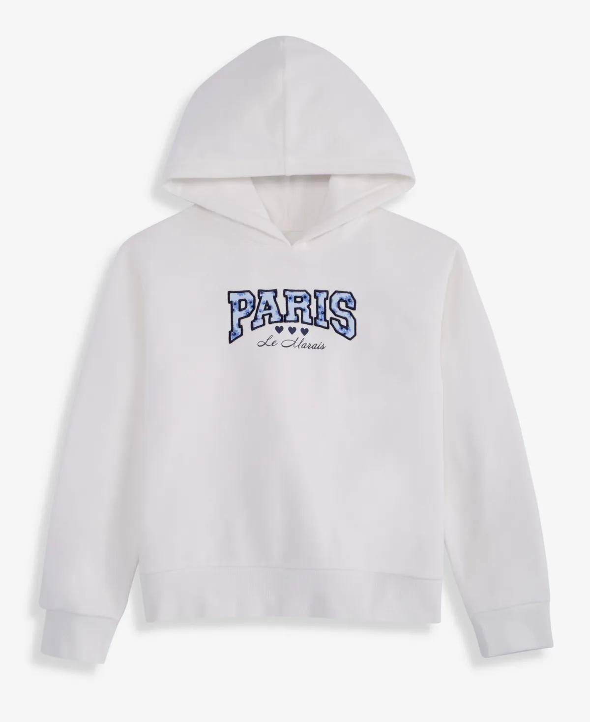 Paris Pullover Hoodie by Epic Threads
