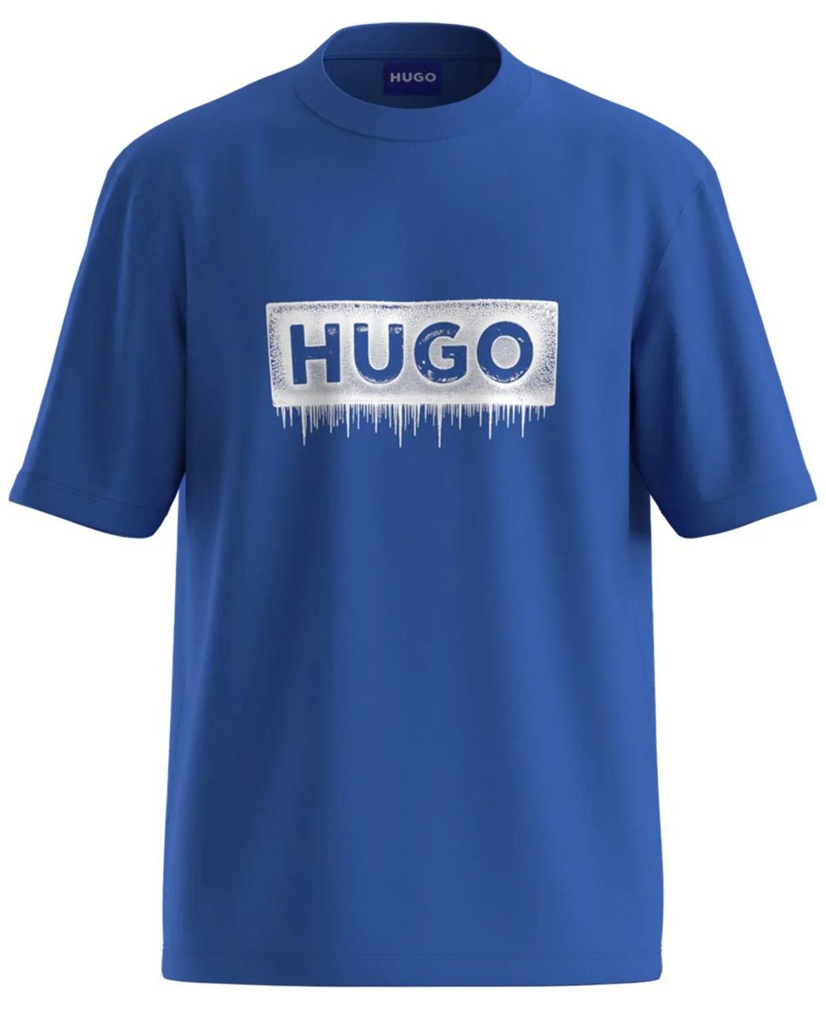 Nayonix Graphic Crewneck Regular-Fit T-Shirt by Hugo Boss