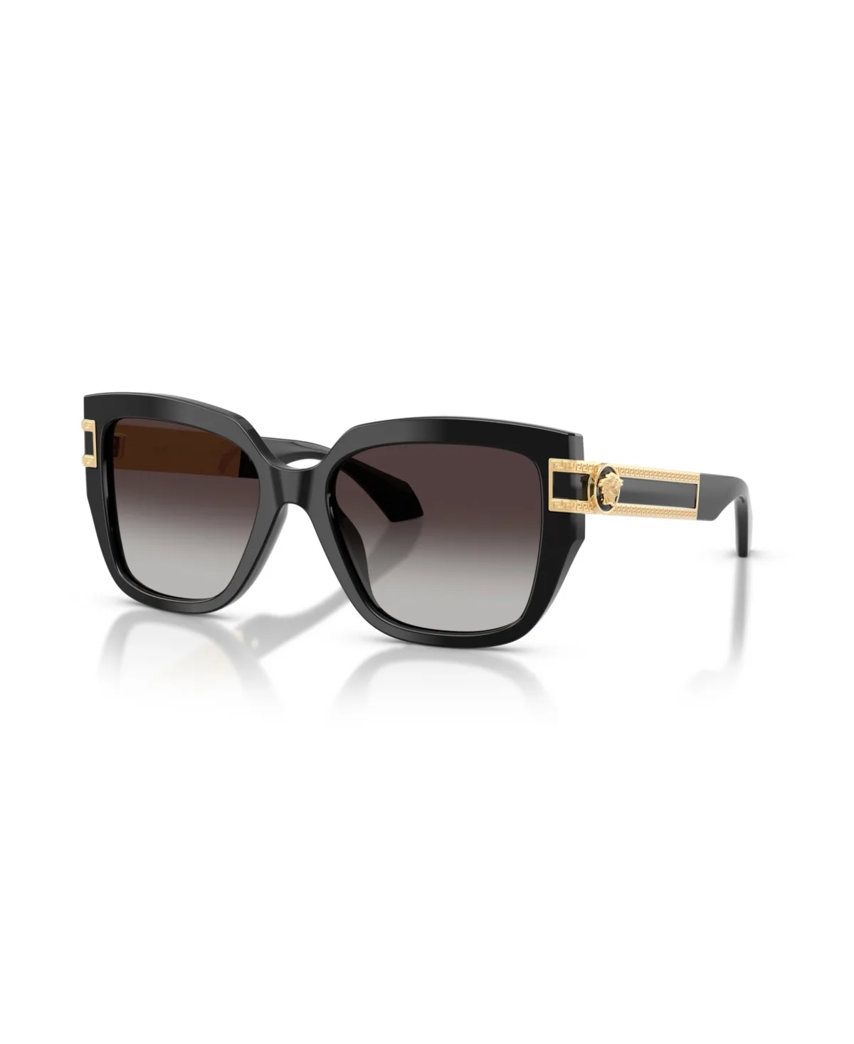 Versace Square Gradient Sunglasses VE4517U by Versace