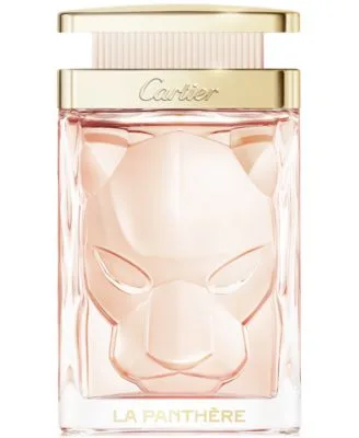 La Panthere Eau De Toilette Fragrance Collection by Cartier's