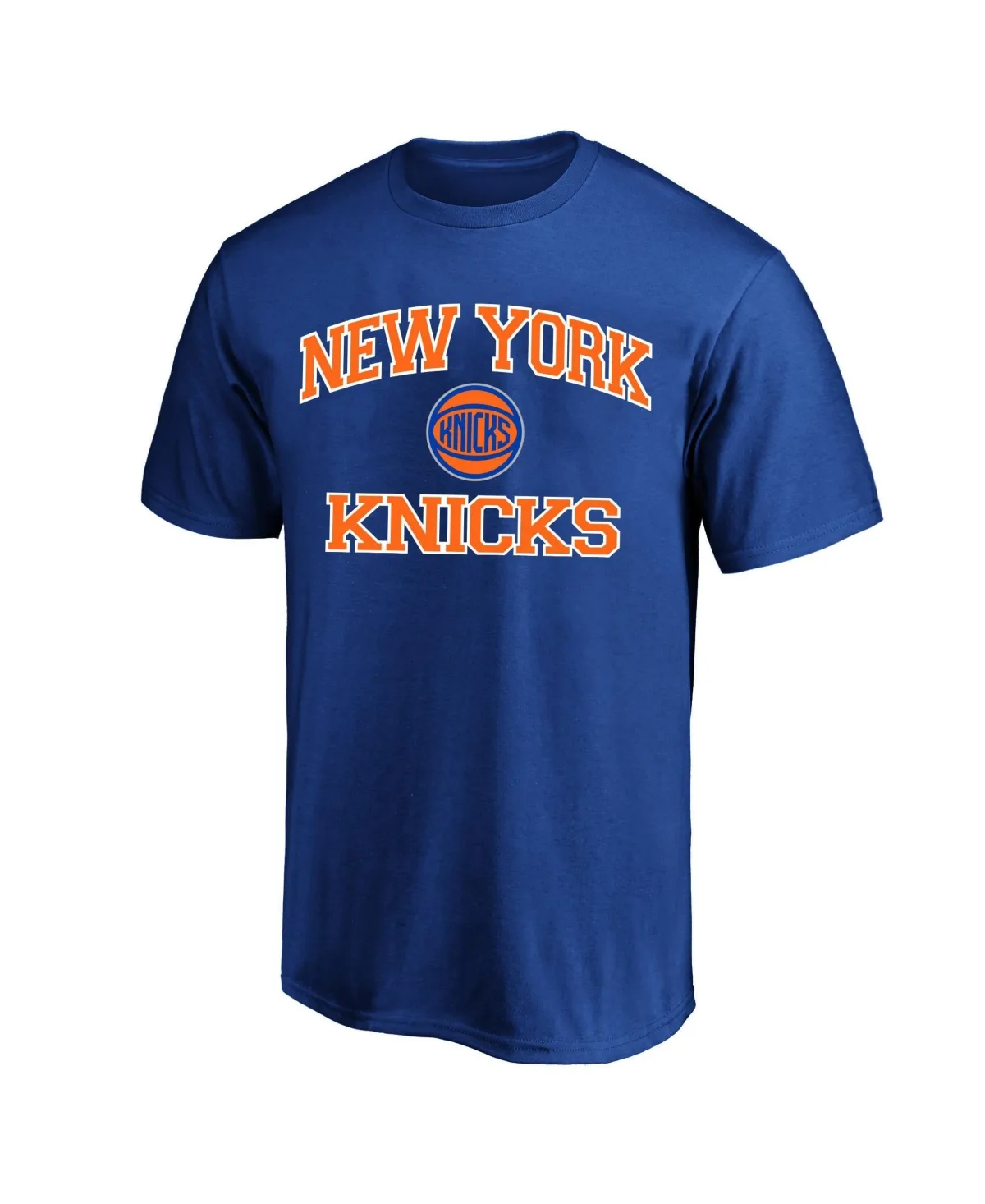 New York Knicks Heart & Soul T-Shirt by Fanatics