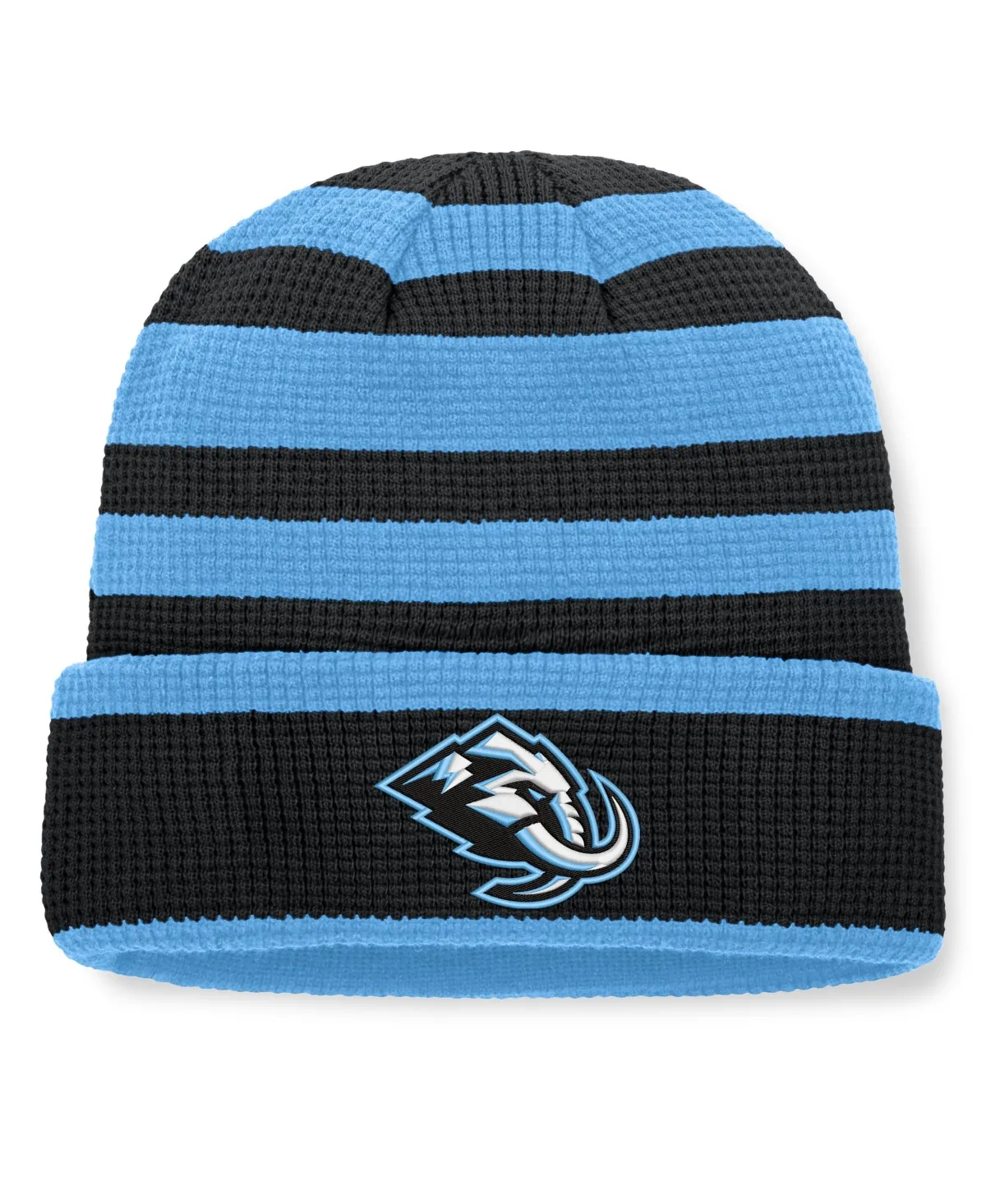 Utah Mammoth Fundamental Steady Cuffed Knit Hat by Fanatics