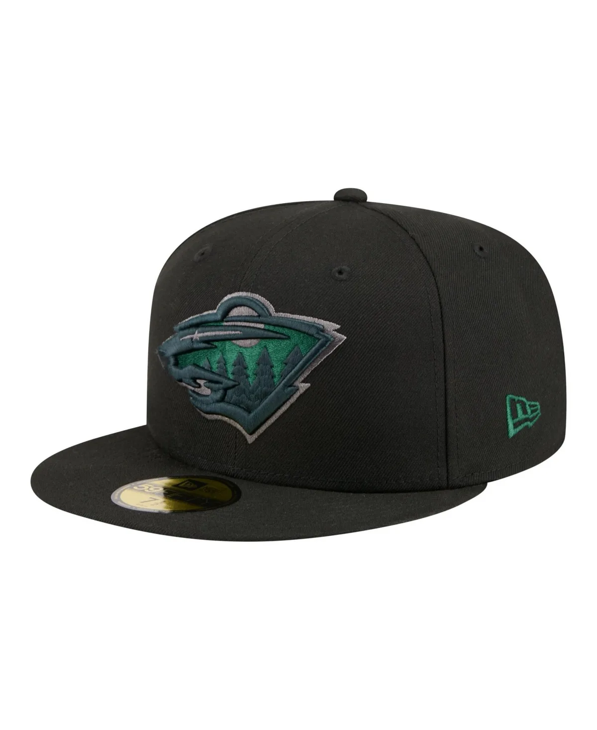 Minnesota Wild Color Pop 59FIFTY Fitted Hat by New Era