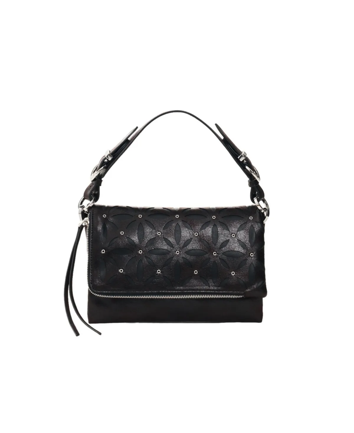 Quilted Crossbody Bag by Desigual