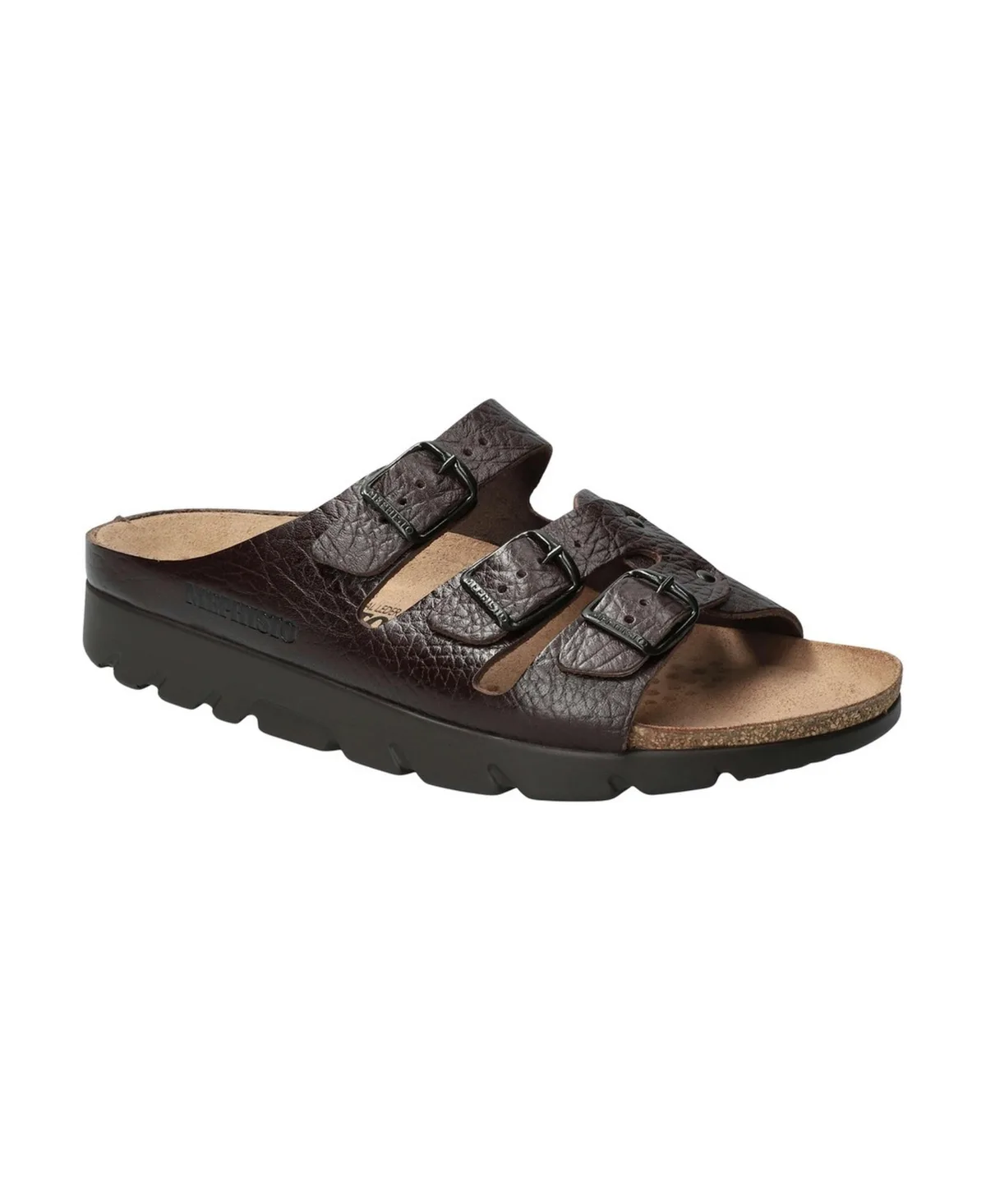 Zach Fit Sandal by Mephisto