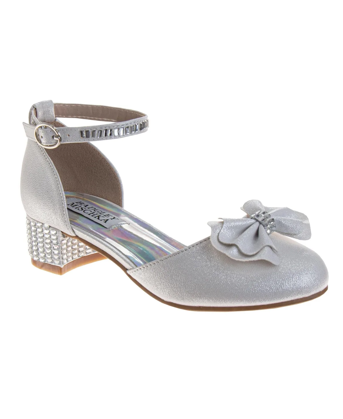 Sparkle Shoes by Badgley Mischka