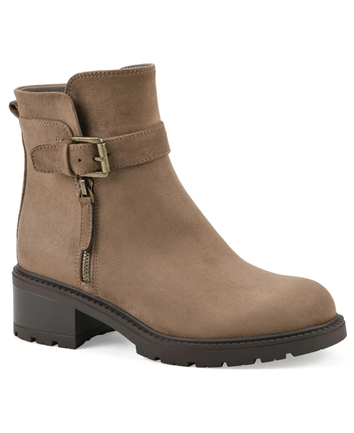 Bodie Lug Sole Booties