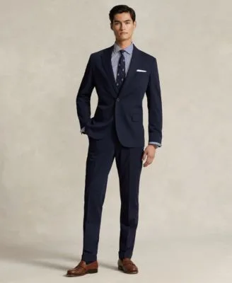 Modern Performance Twill Sport Coat Trousers by Polo Ralph Lauren