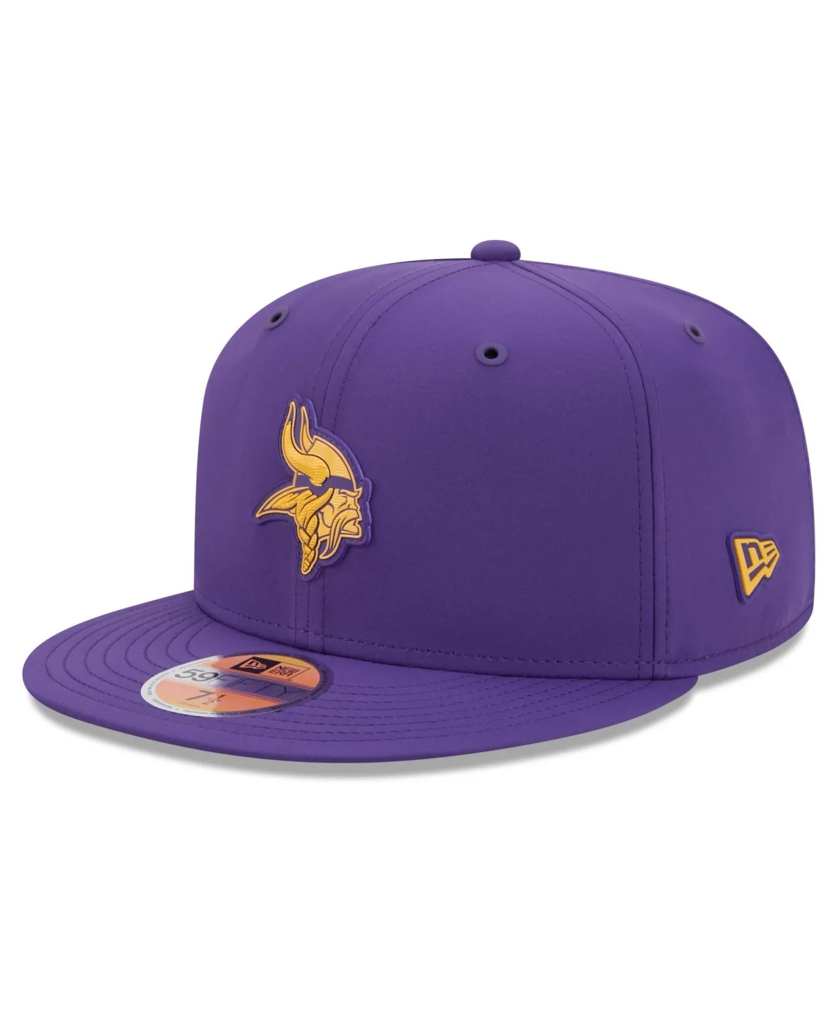 Minnesota Vikings 2026 Sideline 59FIFTY Fitted Hat by New Era