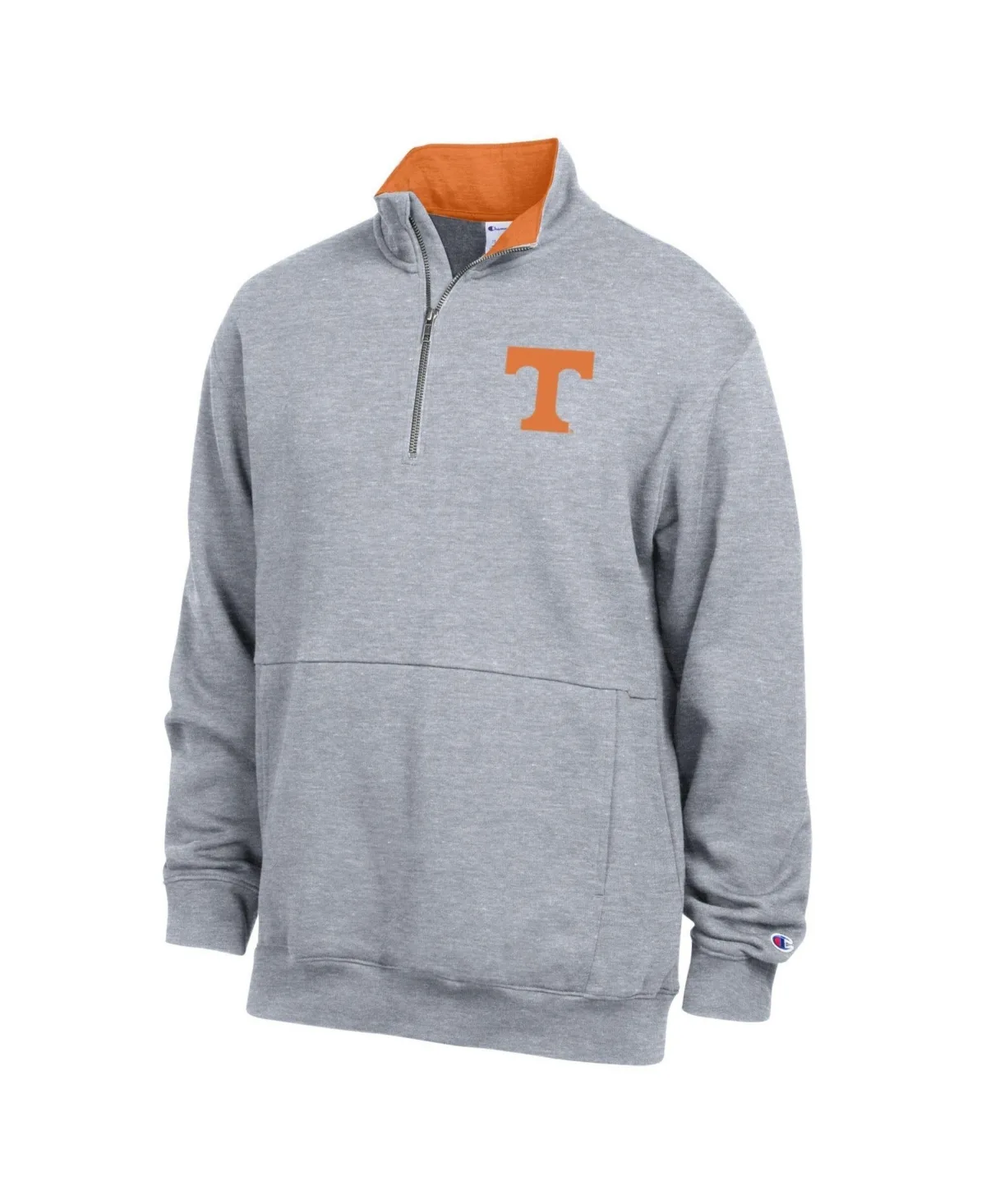 Tennessee Volunteers Fleece Quarter-Zip Pullover by Champion