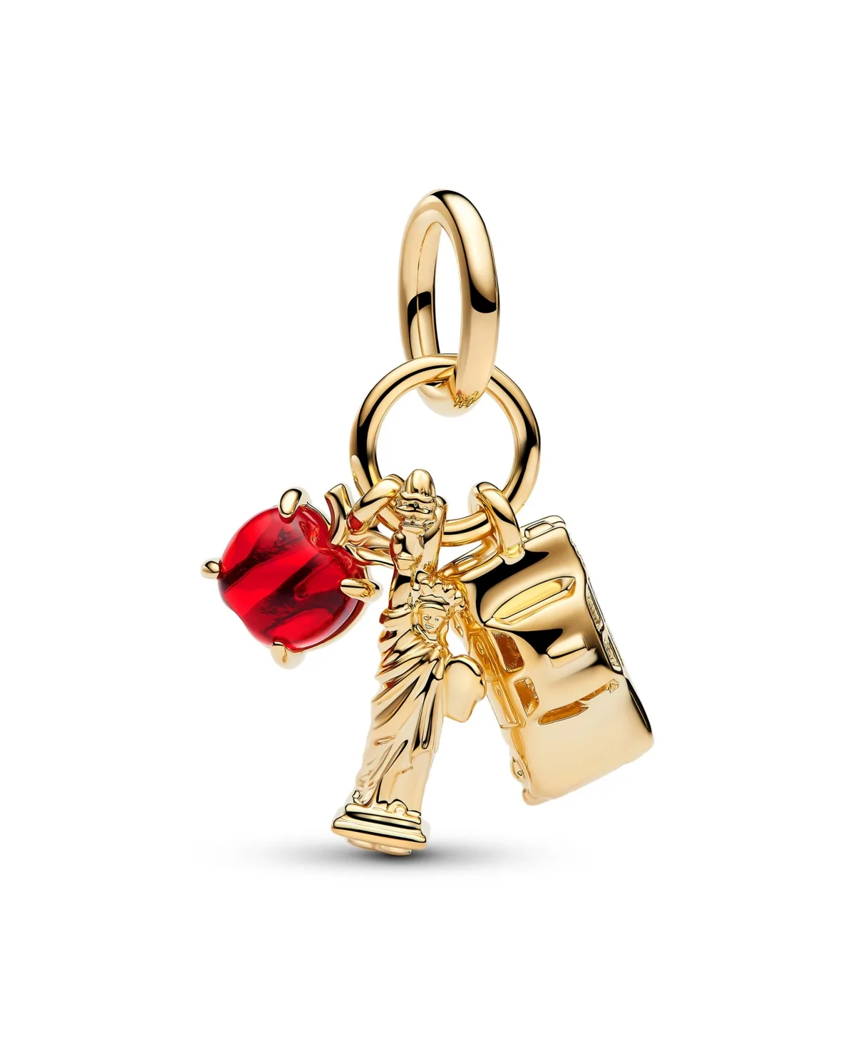 Murano Glass New York Icons Dangle Charm by Pandora