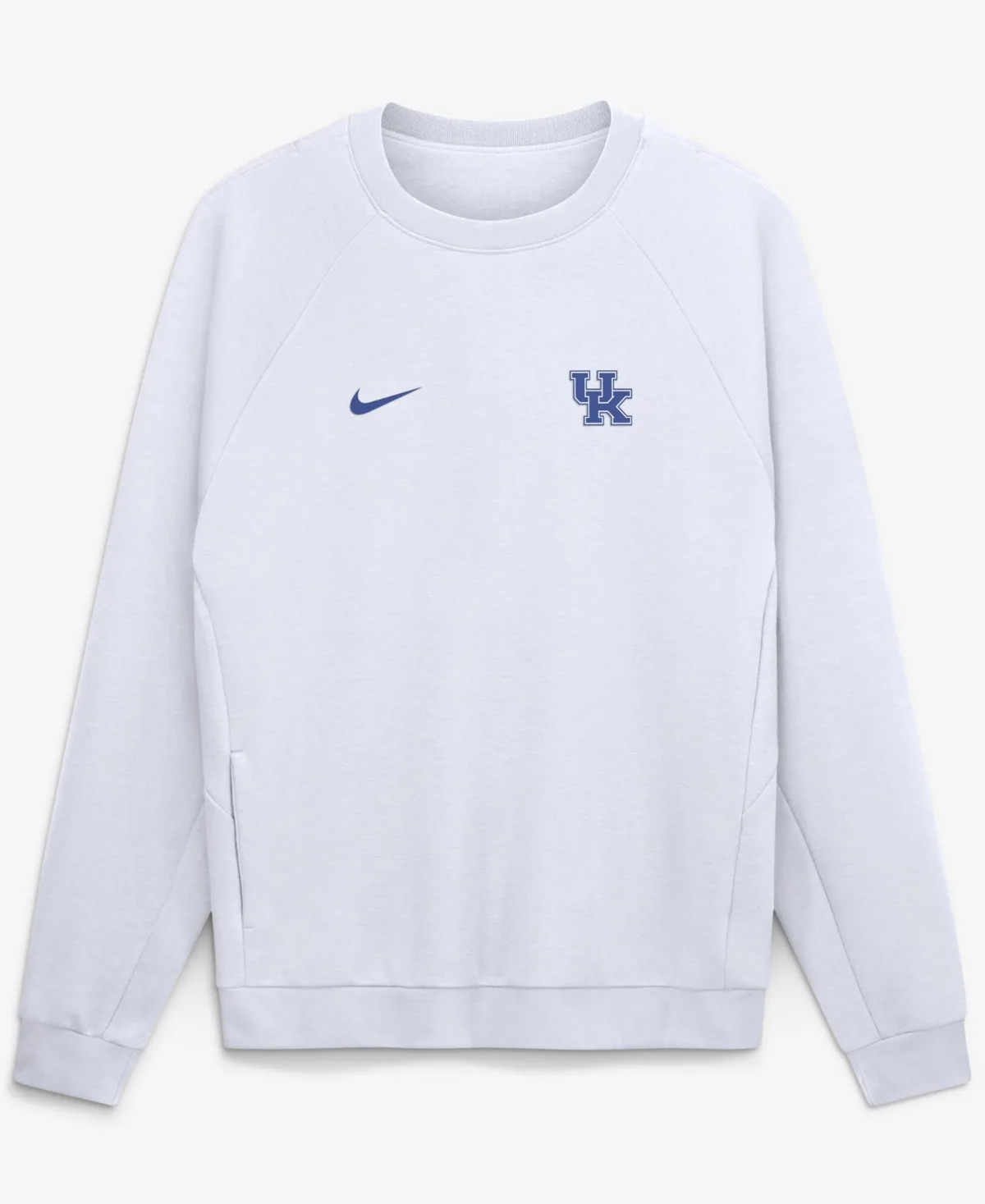 Kentucky Wildcats Premium Performance Raglan Dri-Fit Sweatshirt by Nike