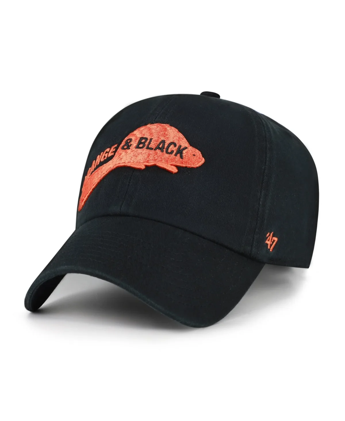 Oregon State Beavers Vault Clean Up Adjustable Hat by 47 Brand