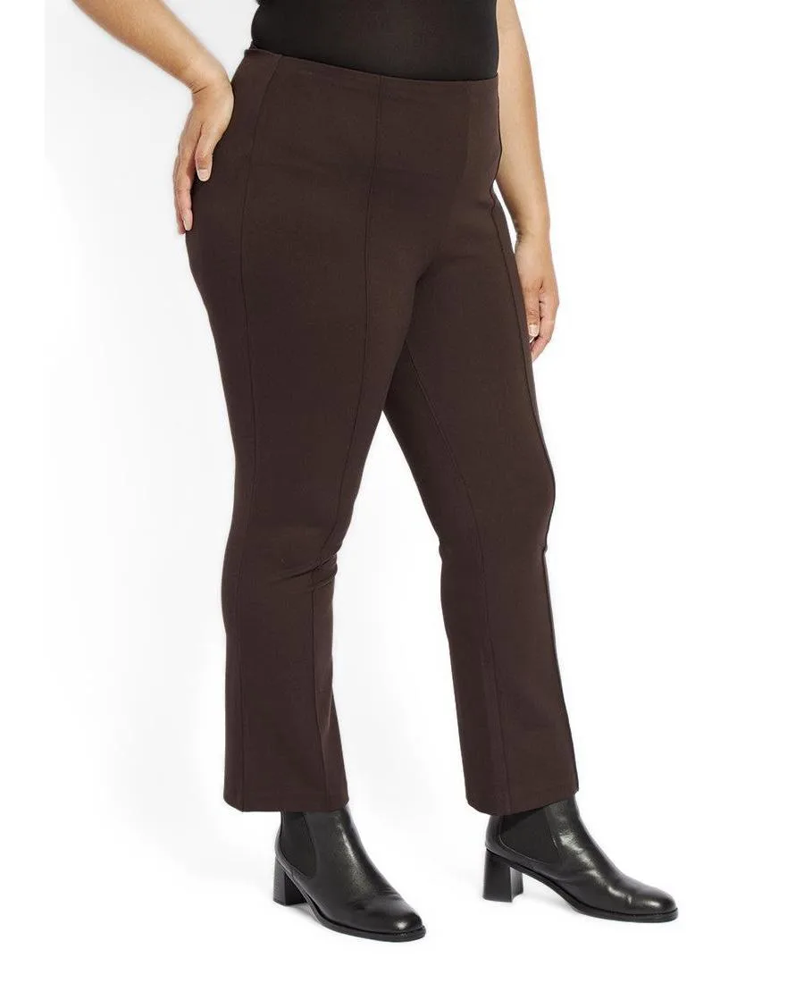 Ankle E Curvy Pant