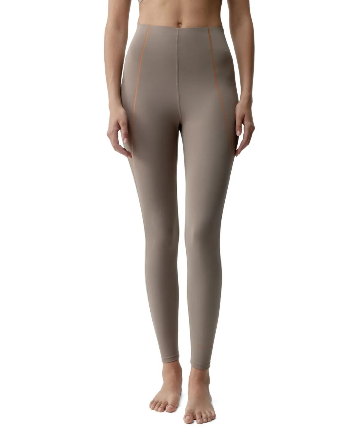 Brone High-Waisted Compression Performance Leggings by Born