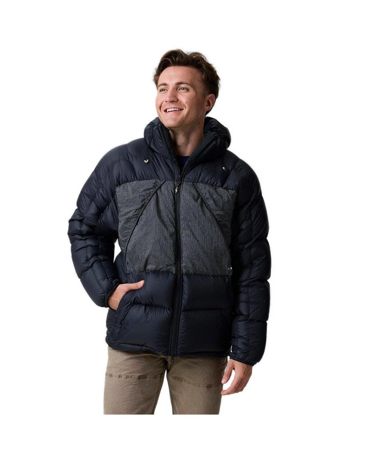 Waas Allied Down Belay Jackets by Backcountry