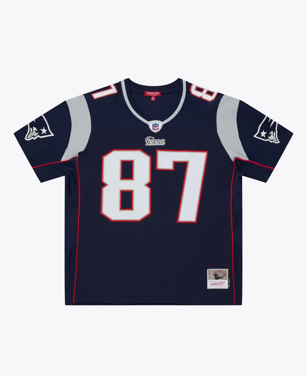 Rob Gronkowski New England Patriots 2010 Legacy Jersey by Mitchell & Ness